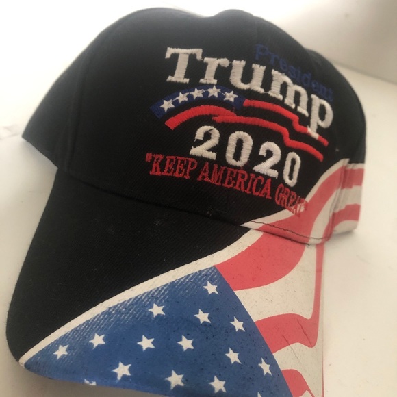 Keep America Great Cap President Trump 2020 - Picture 1 of 8